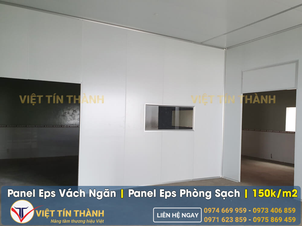 thi công lắp đặt panel eps giá rẻ